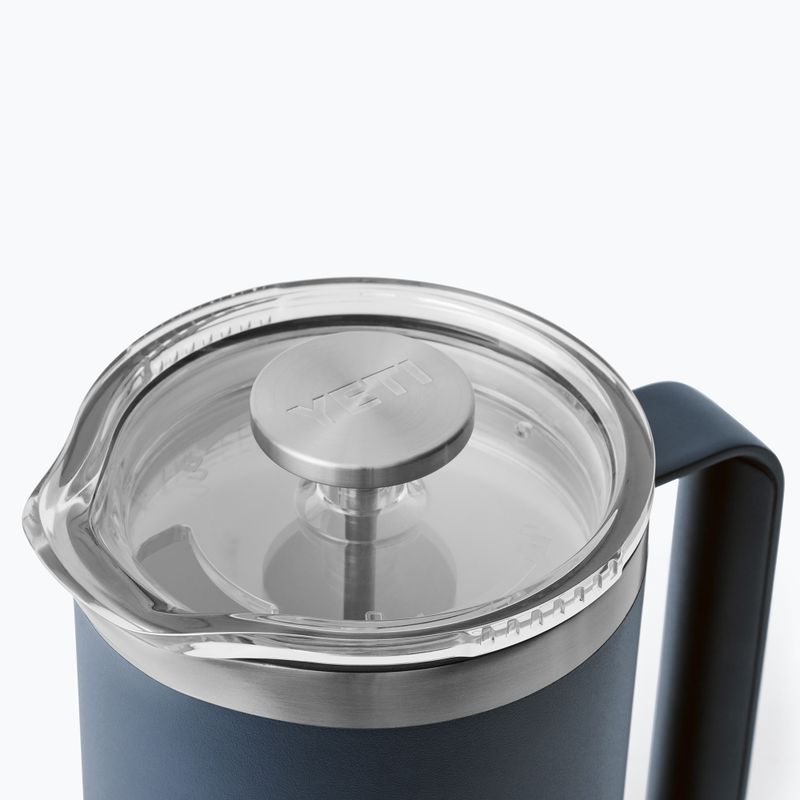 Преса за кафе YETI French Press 1 l navy 6