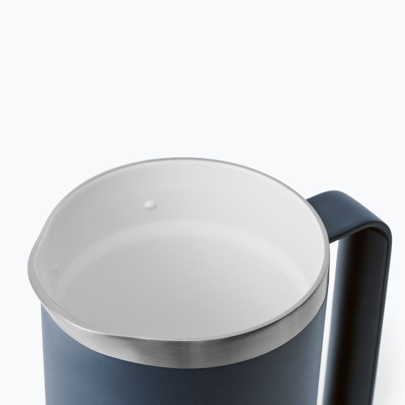 Преса за кафе YETI French Press 1 l navy 7