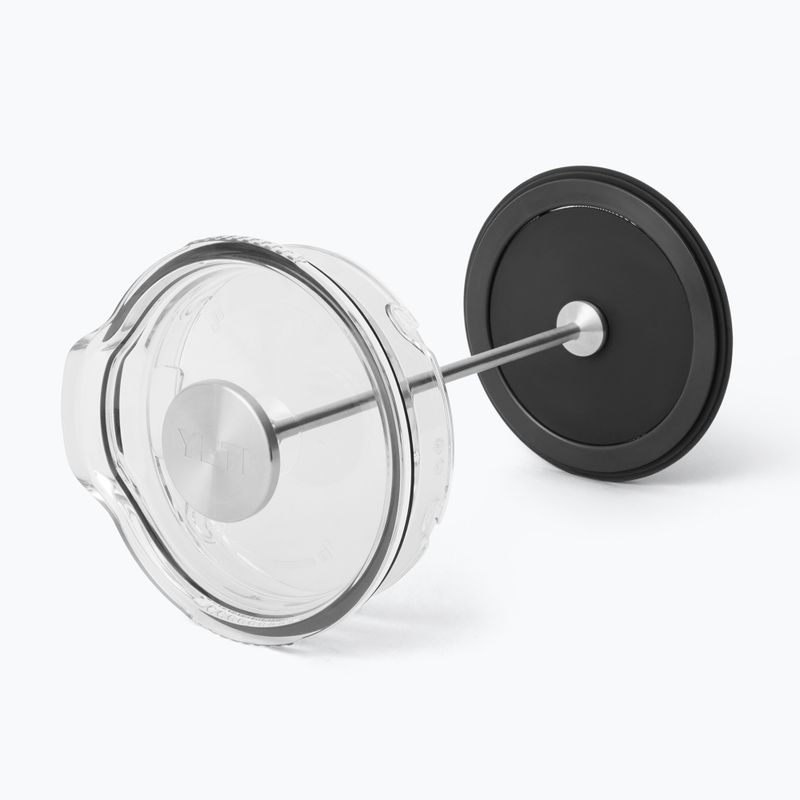 Капак за френска преса YETI French Press Lid 64 oz clear 2