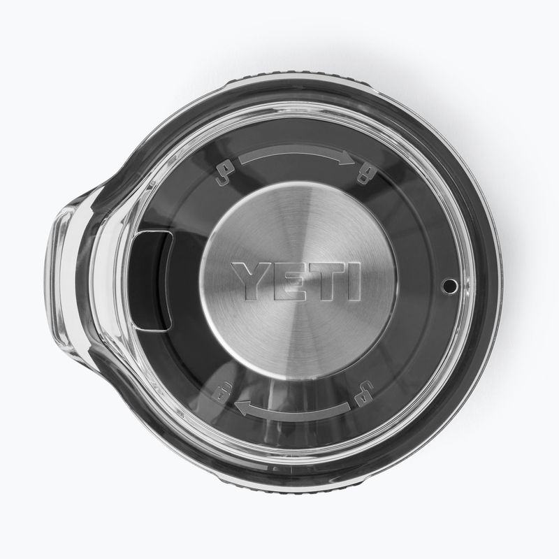 Капак за френска преса YETI French Press Lid 64 oz clear 4