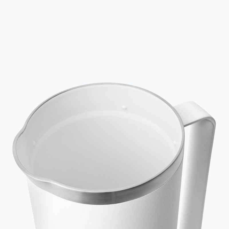 Преса за кафе YETI French Press 1,9 l white 8