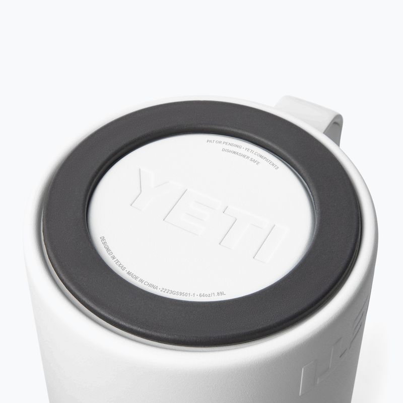 Преса за кафе YETI French Press 1,9 l white 9