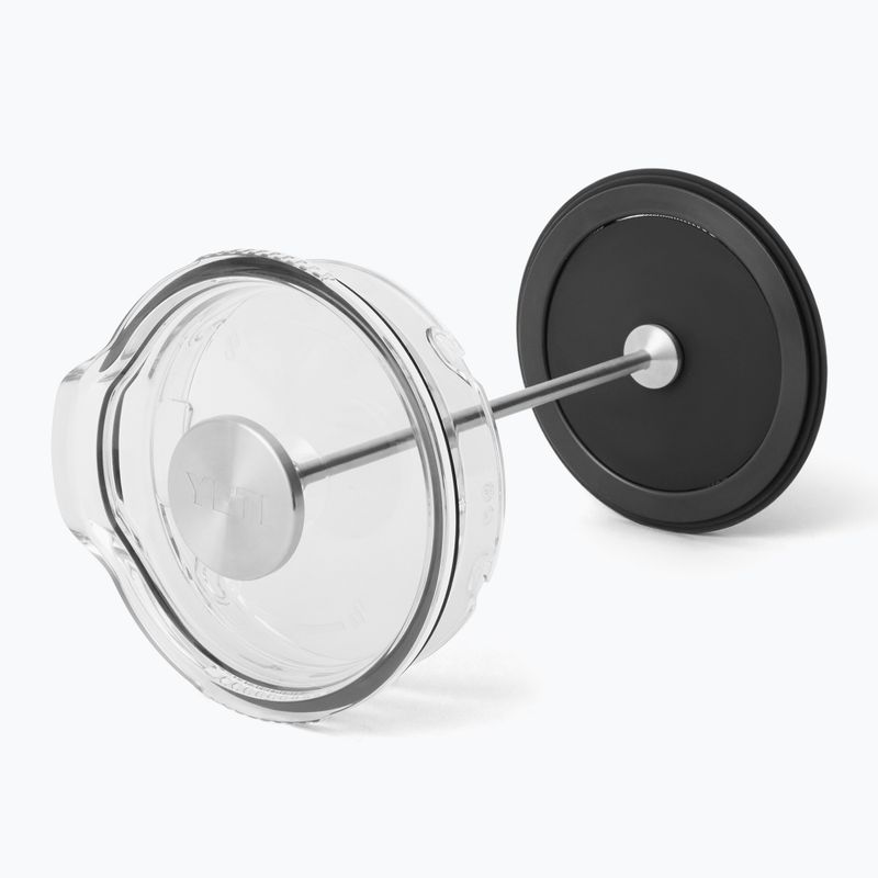 Преса за кафе YETI French Press 1,9 l white 11