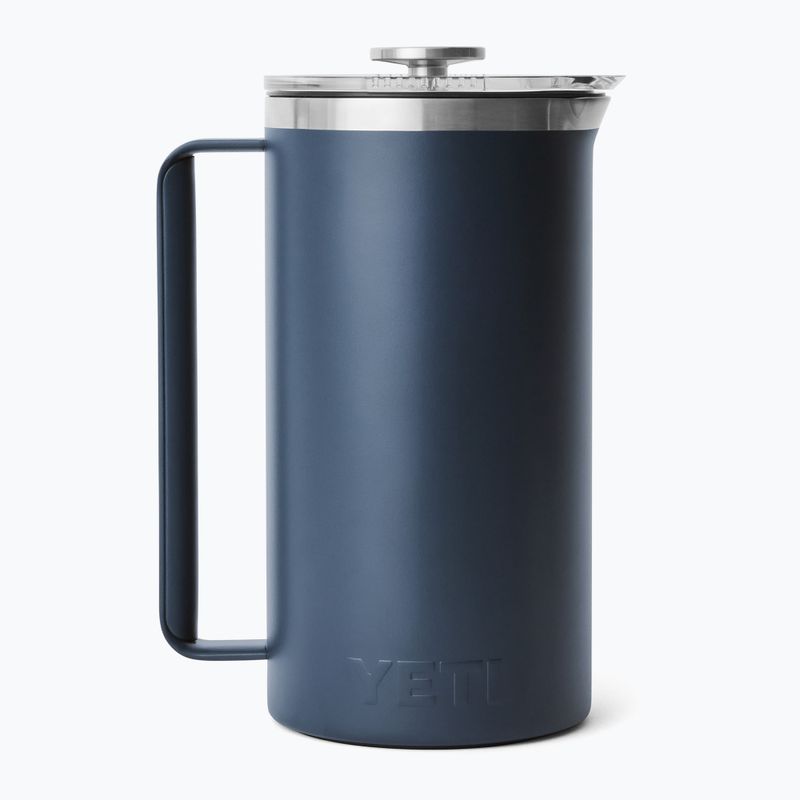 Преса за кафе YETI French Press 1,9 l navy 2