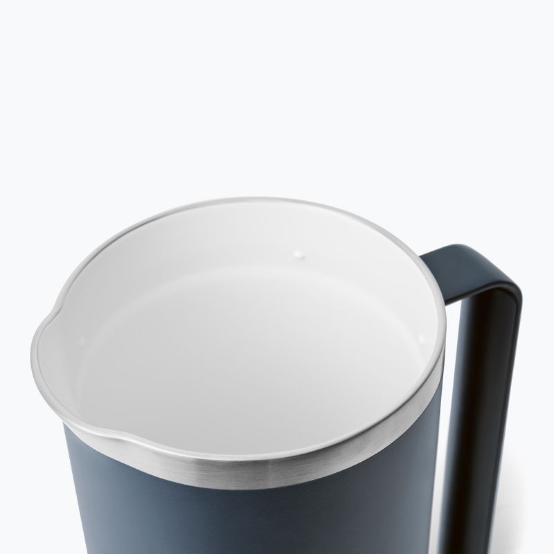 Преса за кафе YETI French Press 1,9 l navy 7