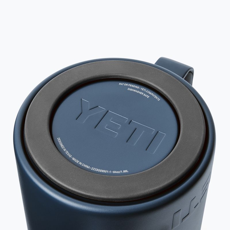 Преса за кафе YETI French Press 1,9 l navy 8