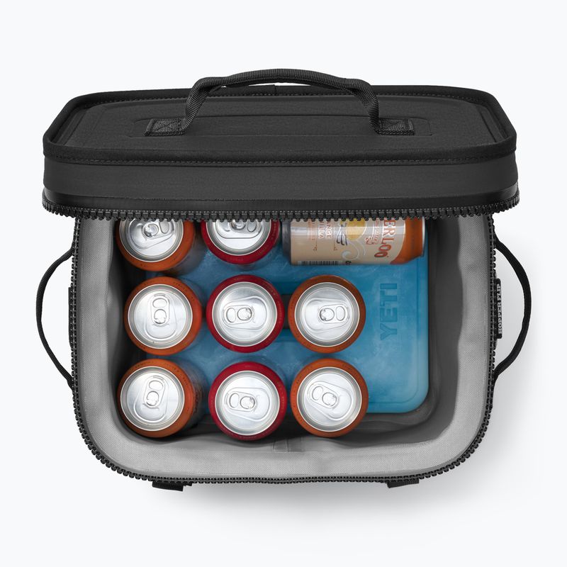 Термо чанта YETI Hopper Flip 11 l black 6