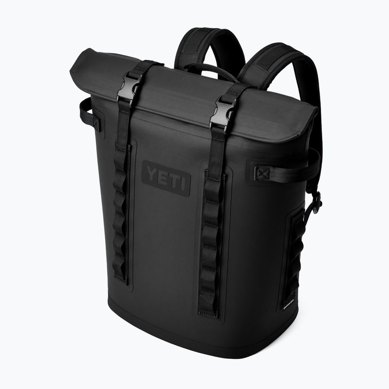 Термо раница YETI Hopper 20 l black 2