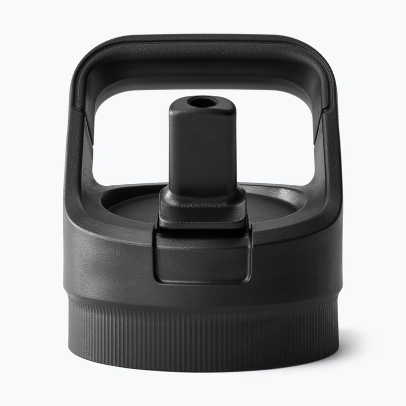 Капачк за бутилка YETI Yonder Straw black 2