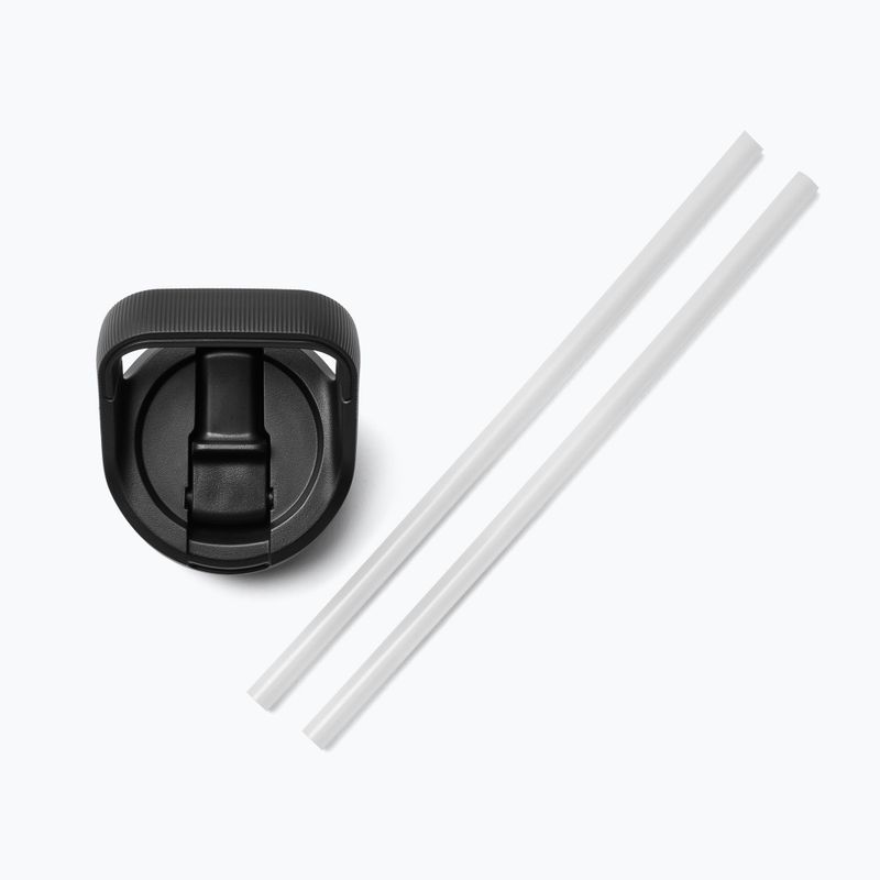 Капачк за бутилка YETI Yonder Straw black 3