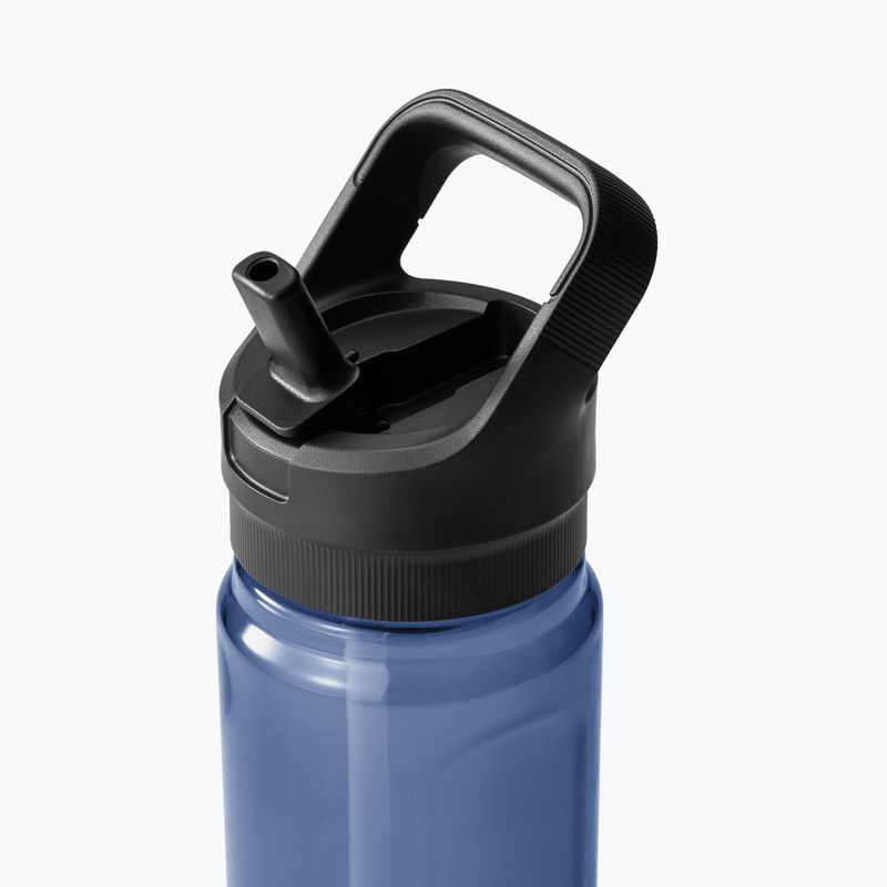 Капачк за бутилка YETI Yonder Straw black 4