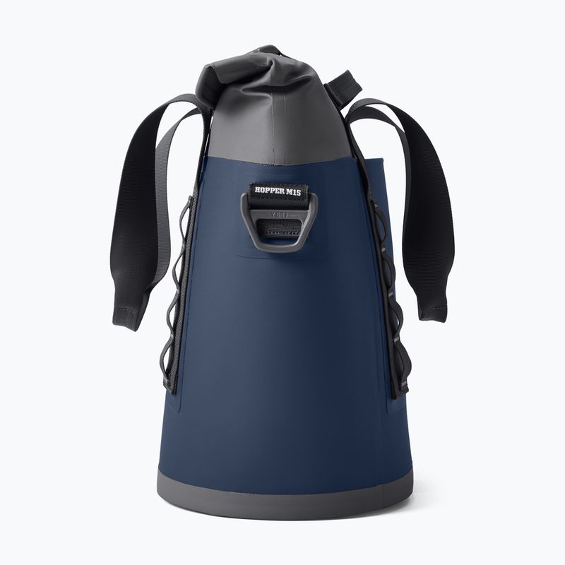 Термо чанта YETI Hopper 15 l navy 4