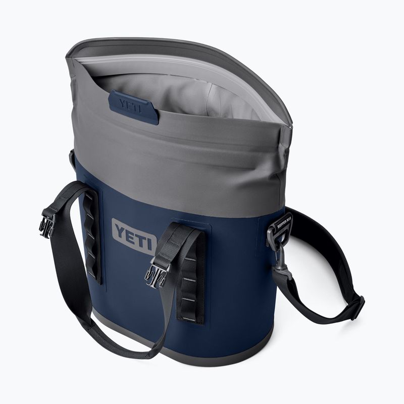 Термо чанта YETI Hopper 15 l navy 6