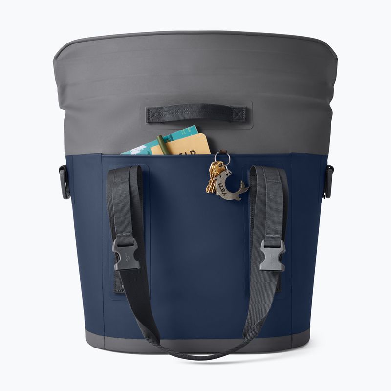 Термо чанта YETI Hopper 15 l navy 7