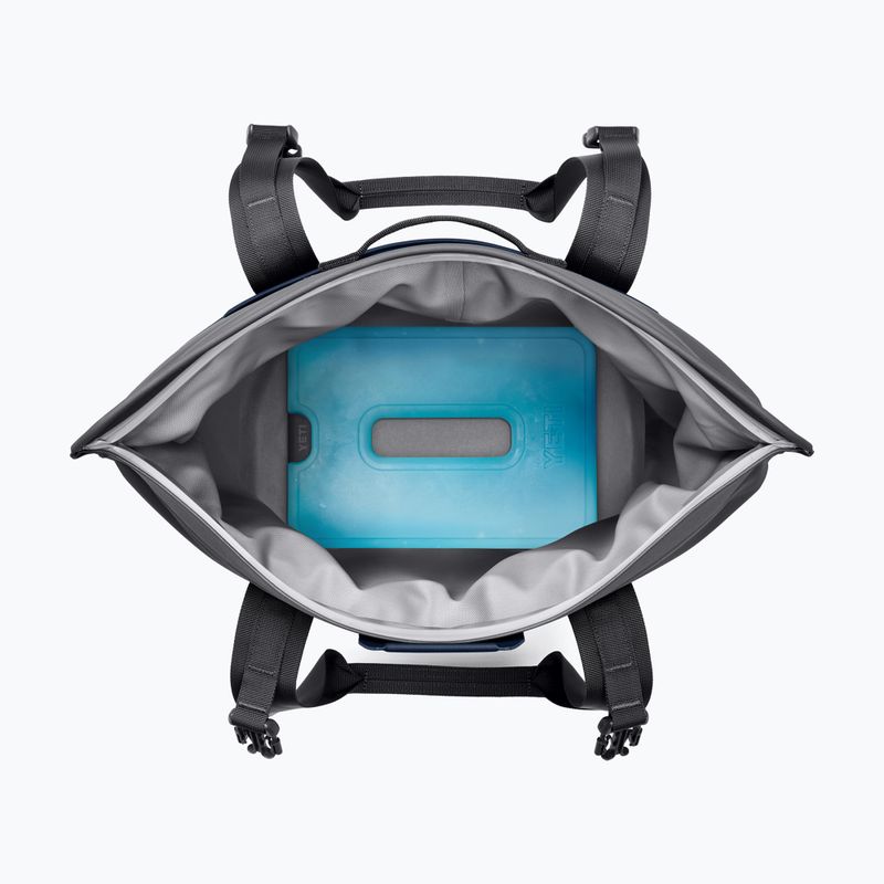 Термо чанта YETI Hopper 15 l navy 9