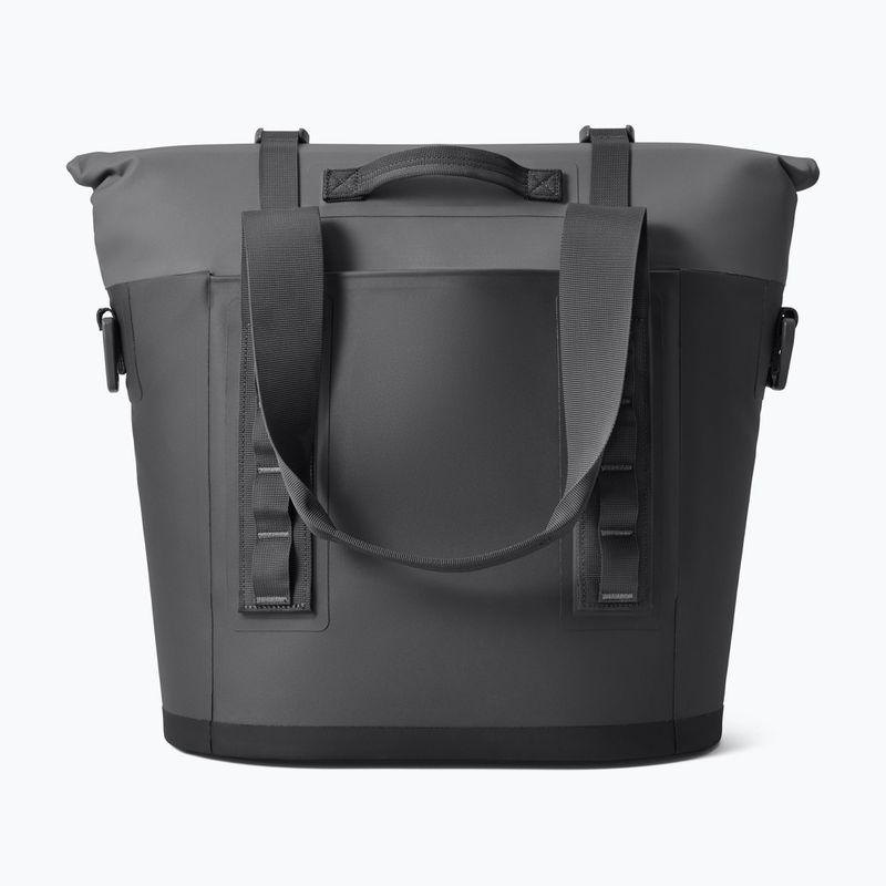 Термо чанта YETI Hopper 15 l charcoal 3