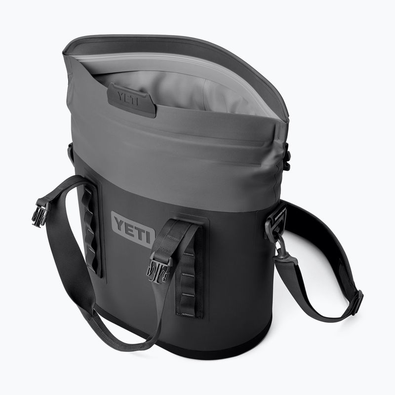 Термо чанта YETI Hopper 15 l charcoal 6