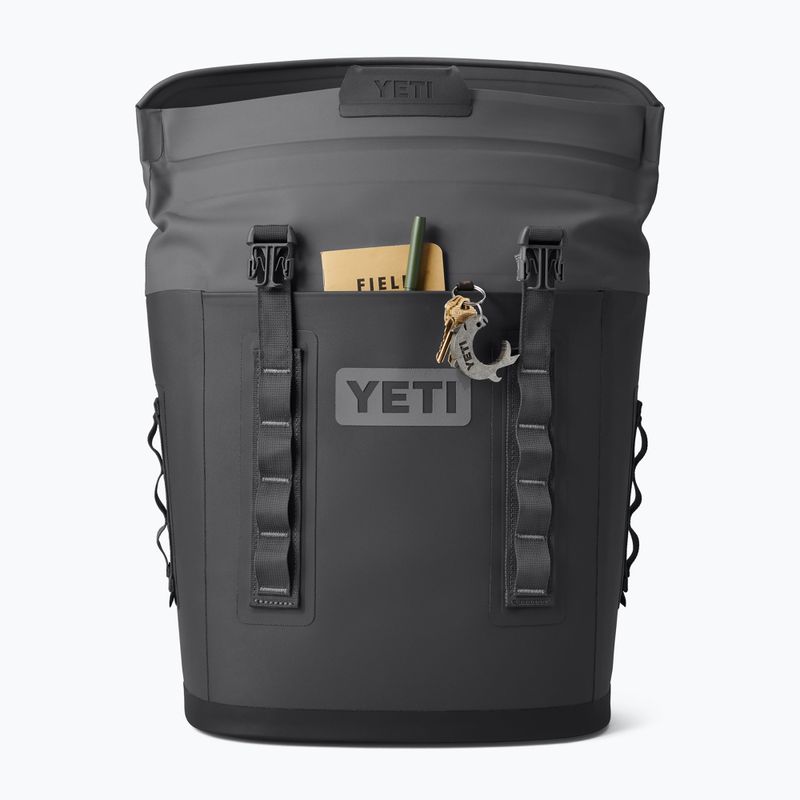 Термо чанта YETI Hopper 12 l charcoal 8