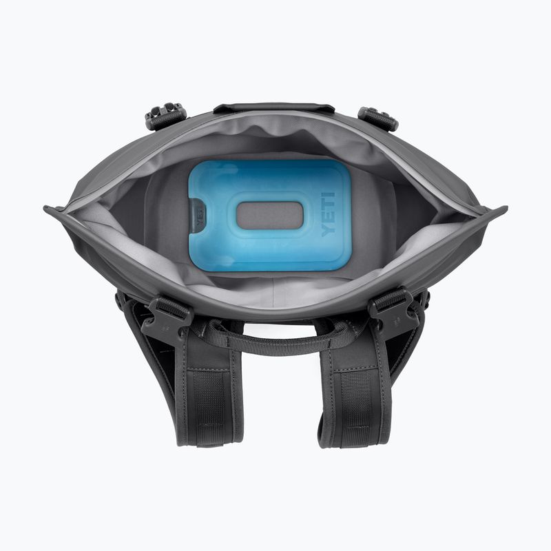 Термо чанта YETI Hopper 12 l charcoal 10