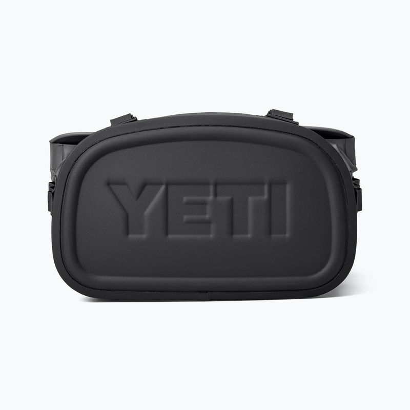 Термо чанта YETI Hopper 12 l charcoal 11