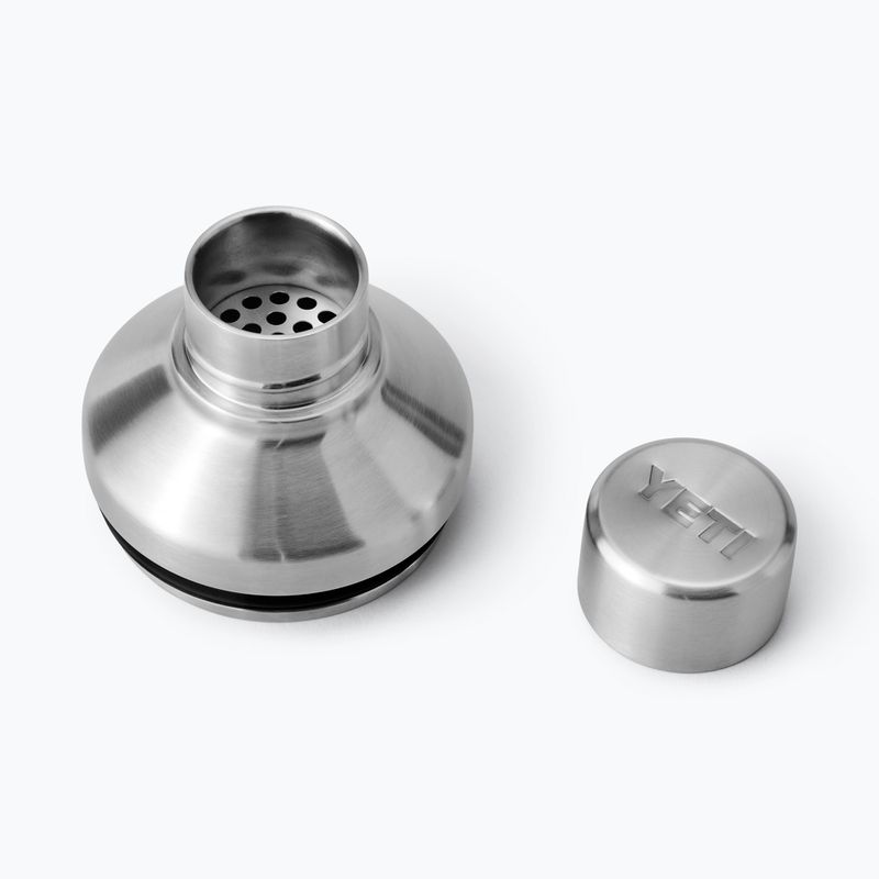 Капак за шейкър YETI Cocktail Shaker Lid stainless 4