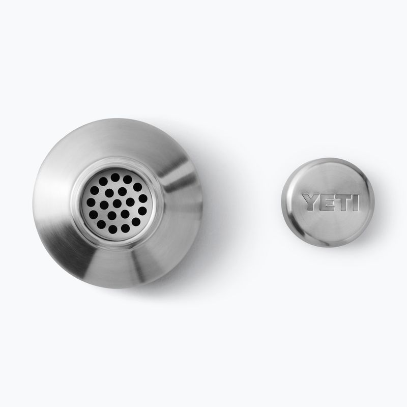 Капак за шейкър YETI Cocktail Shaker Lid stainless 5