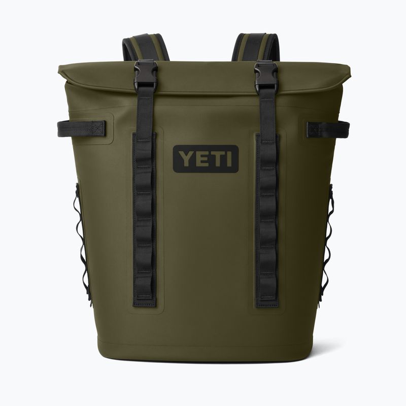 Термо раница YETI Hopper 20 l olive