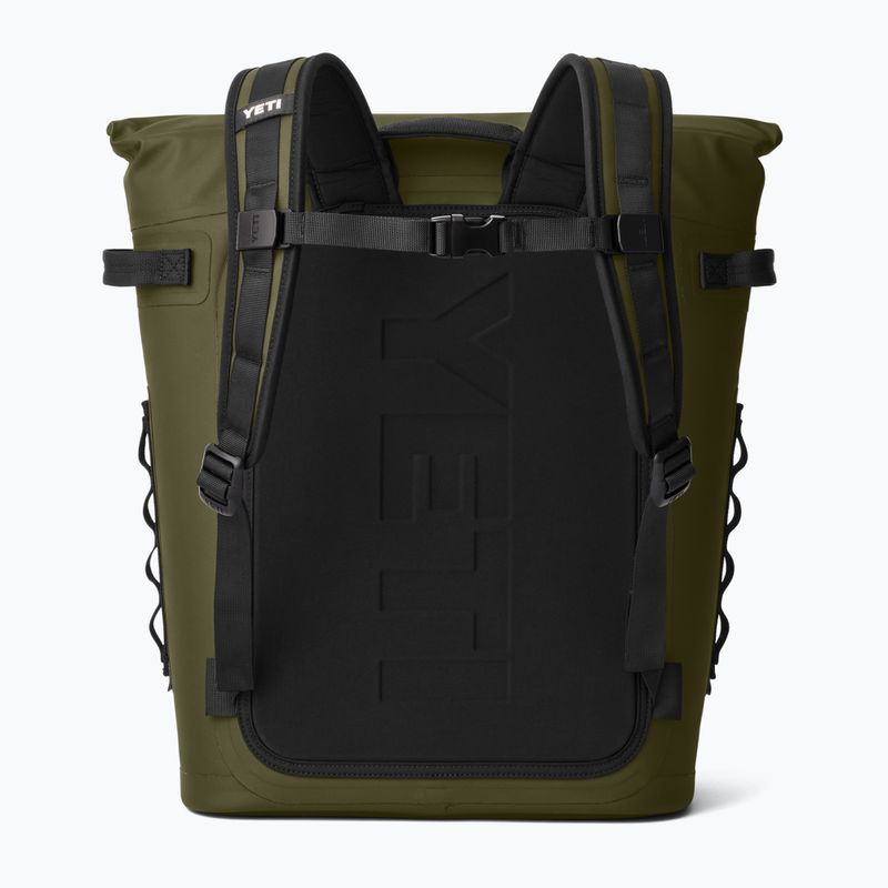 Термо раница YETI Hopper 20 l olive 3