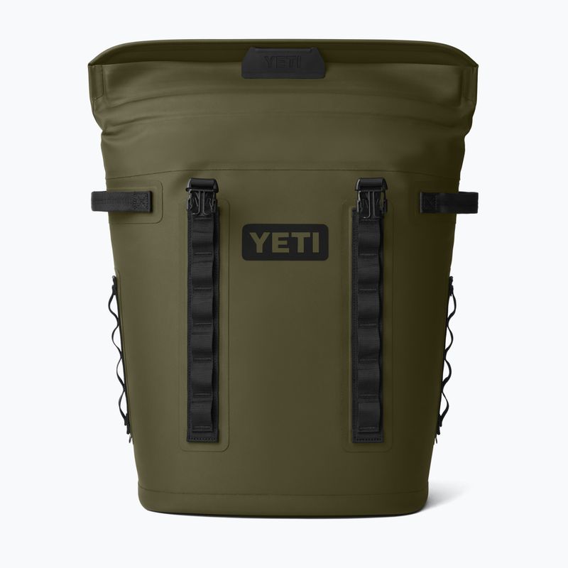 Термо раница YETI Hopper 20 l olive 4