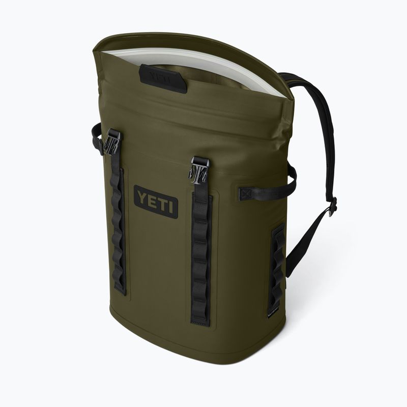 Термо раница YETI Hopper 20 l olive 5