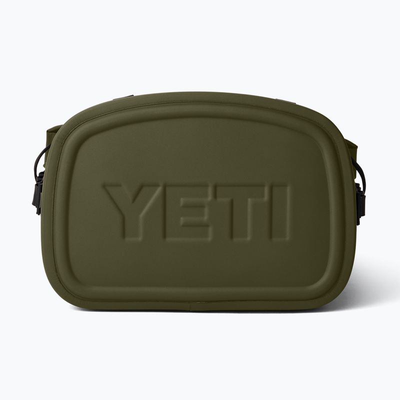 Термо раница YETI Hopper 20 l olive 6