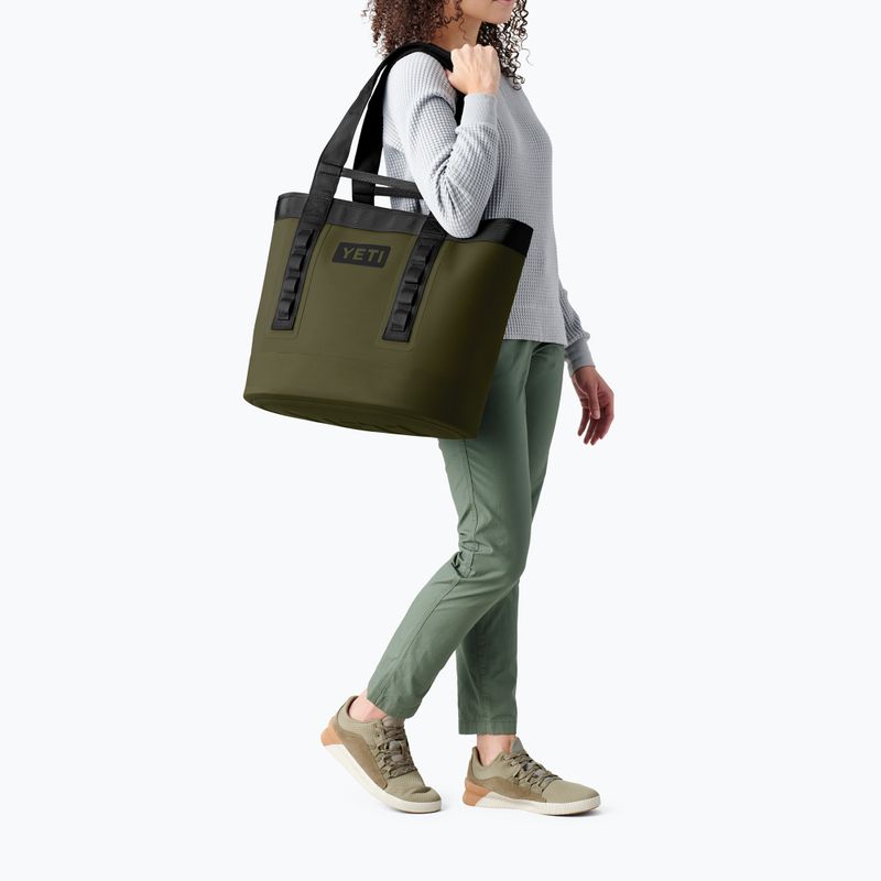 Чанта YETI Camino Carryall 35 l olive 10