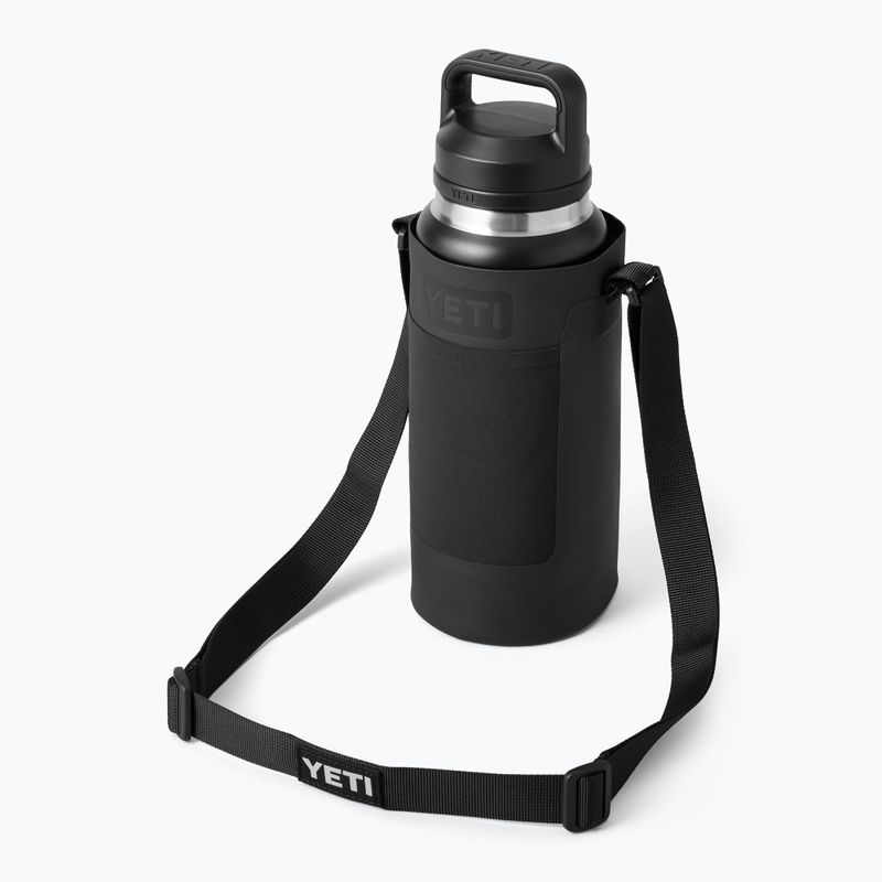 Чанта за бутилка YETI Bottle Sling Large czarny 4