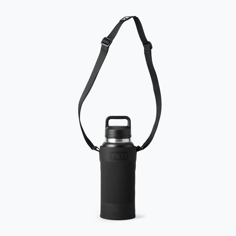 Чанта за бутилка YETI Bottle Sling Large czarny 5