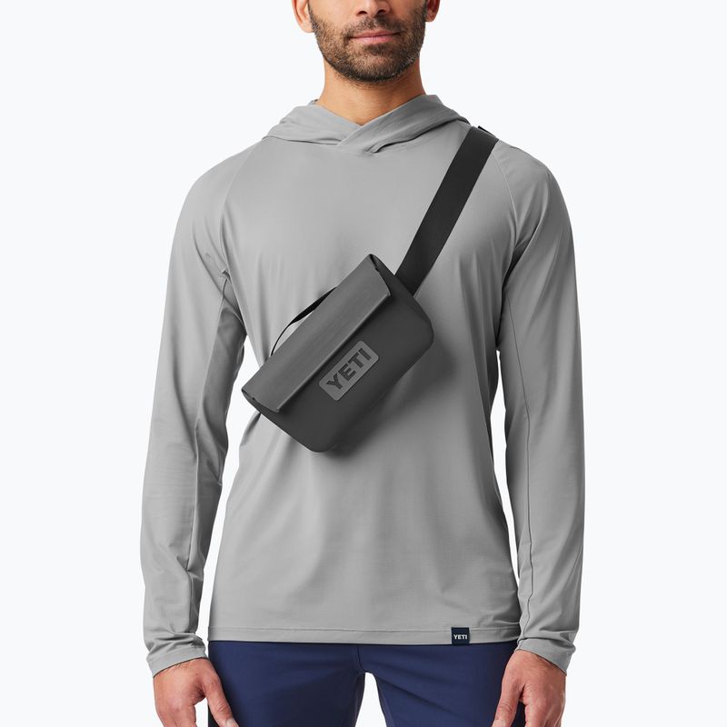 Чантичка YETI SideKick Dry 1 l charcoal 10
