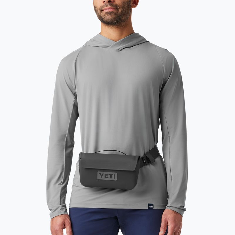 Чантичка YETI SideKick Dry 1 l charcoal 11