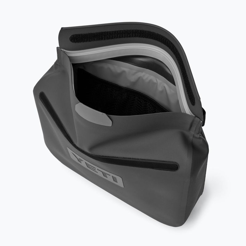 Чантичка YETI SideKick Dry 6 l charcoal 8