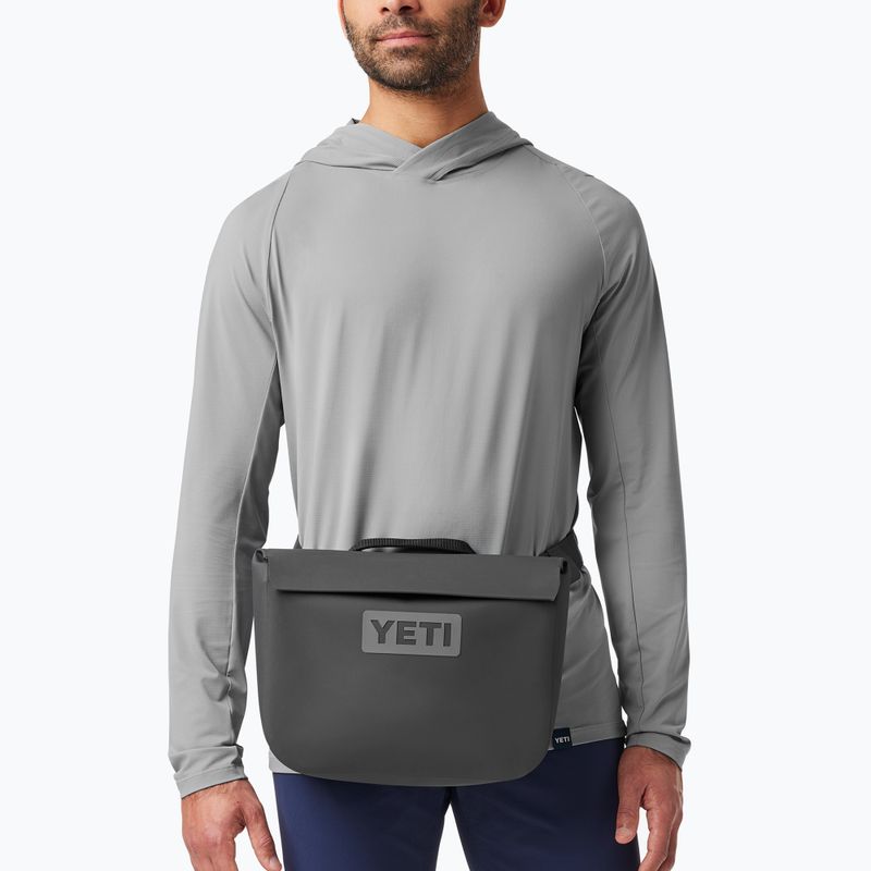 Чантичка YETI SideKick Dry 6 l charcoal 9