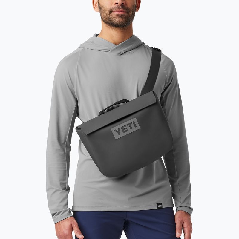 Чантичка YETI SideKick Dry 6 l charcoal 10