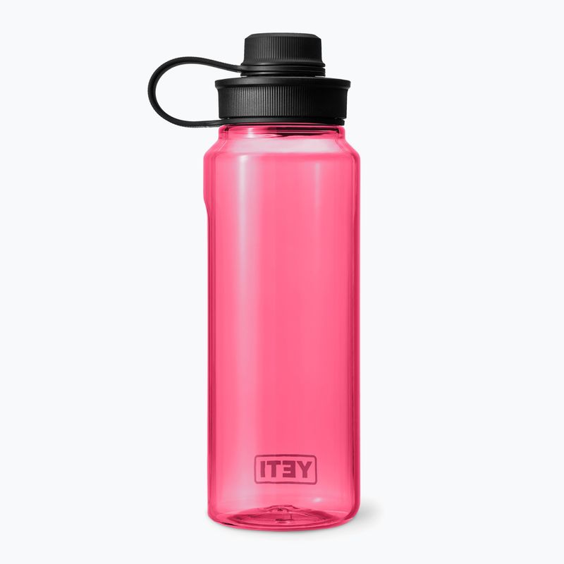 Туристическа бутилка YETI Yonder Tether Water 1000 ml tropical pink 2