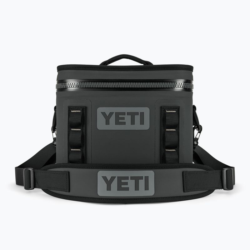 Термо чанта YETI Hopper Flip 7,5 l charcoal