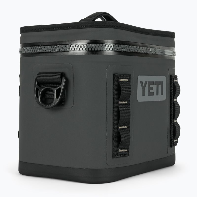 Термо чанта YETI Hopper Flip 7,5 l charcoal 2