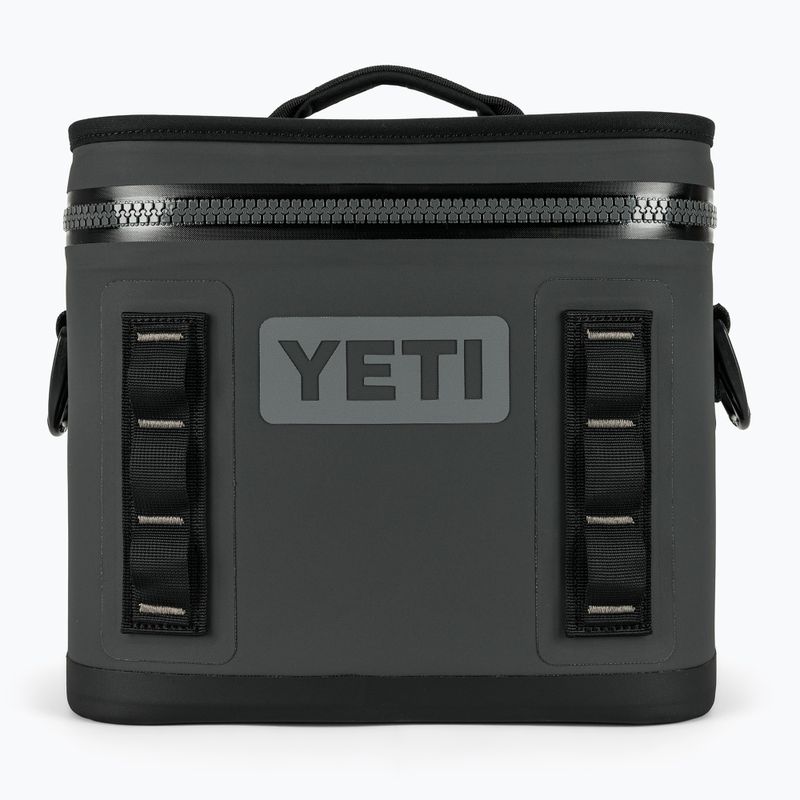 Термо чанта YETI Hopper Flip 7,5 l charcoal 3