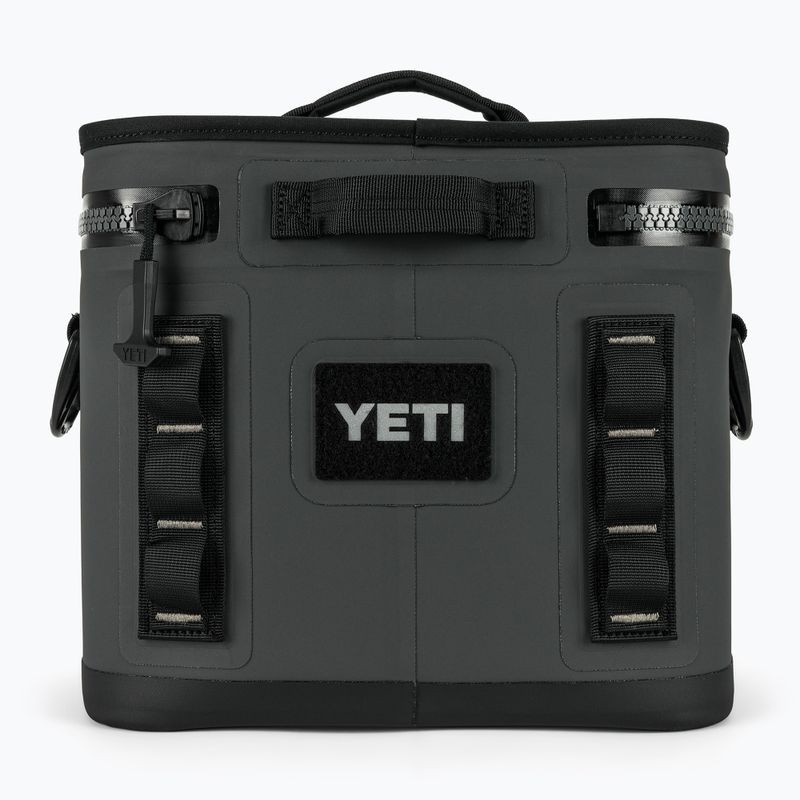 Термо чанта YETI Hopper Flip 7,5 l charcoal 4