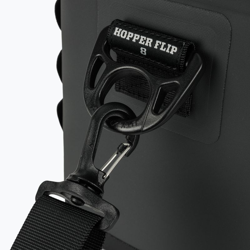 Термо чанта YETI Hopper Flip 7,5 l charcoal 8