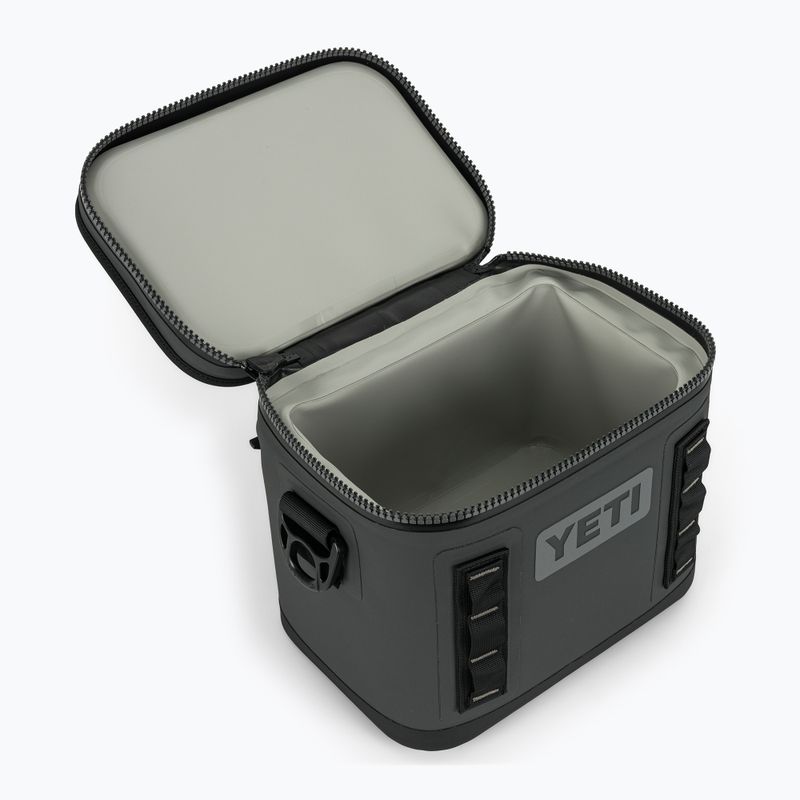 Термо чанта YETI Hopper Flip 7,5 l charcoal 9