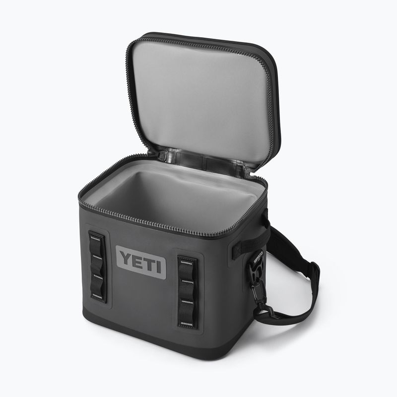 Термо чанта YETI Hopper Flip 11 l charcoal 5