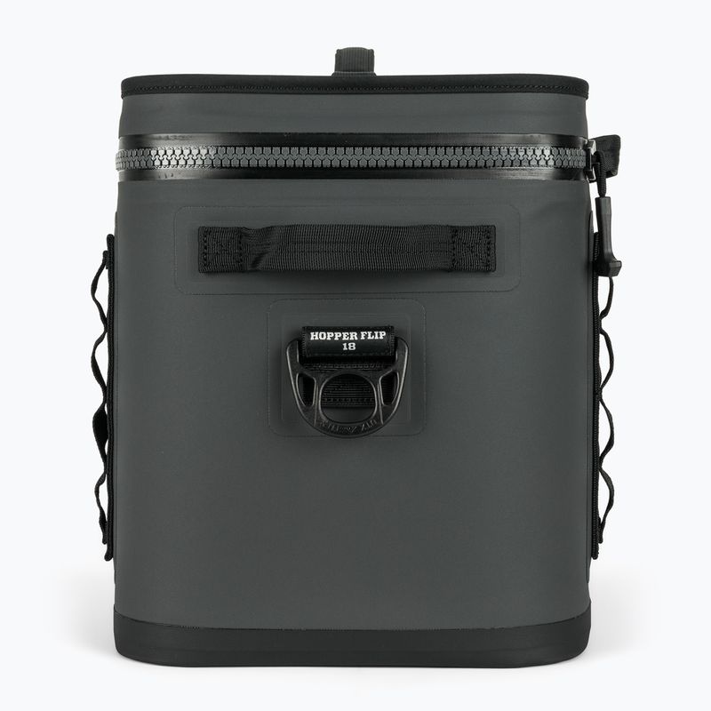 Термо чанта YETI Hopper Flip 17 l charcoal 5
