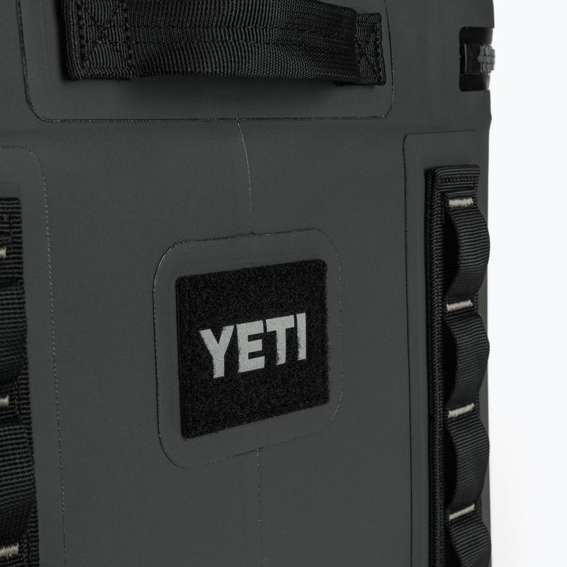 Термо чанта YETI Hopper Flip 17 l charcoal 6
