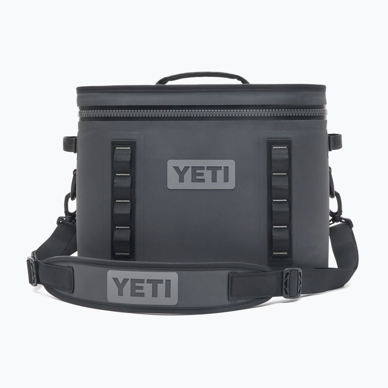 Термо чанта YETI Hopper Flip 17 l charcoal 10